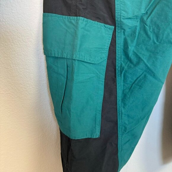 Free People FP Movement Women's Mesmerize Me Colorblock Cargo Pants Size M - Picture 10 of 16